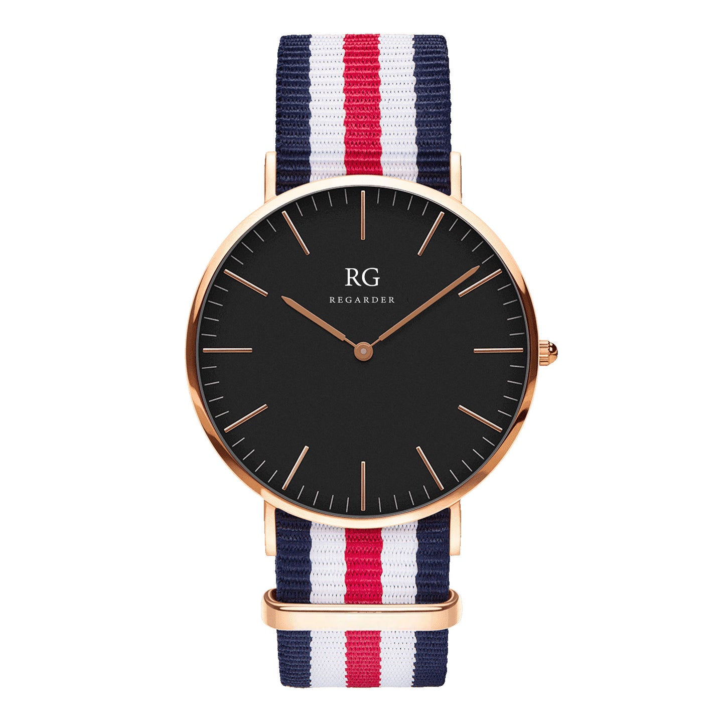 Estilo y precisión en relojes para hombre y mujer.