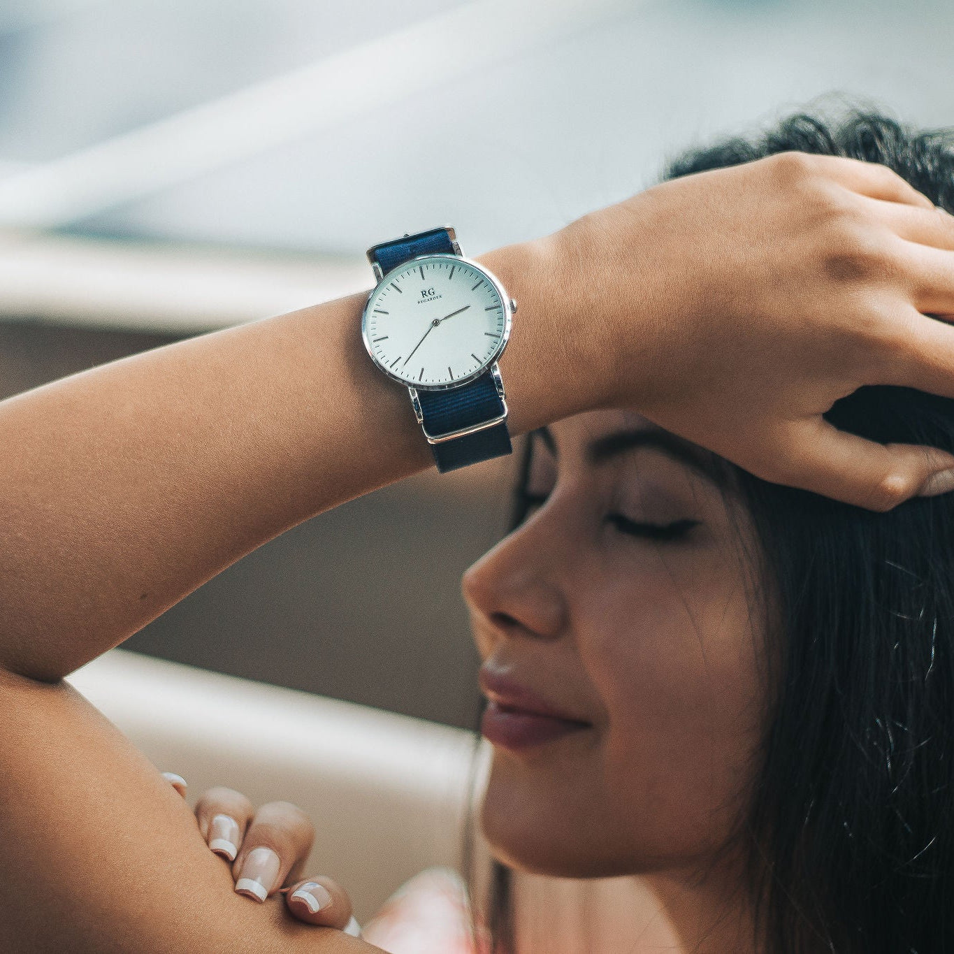 Relojes sofisticados para hombres y mujeres ecuatorianos.